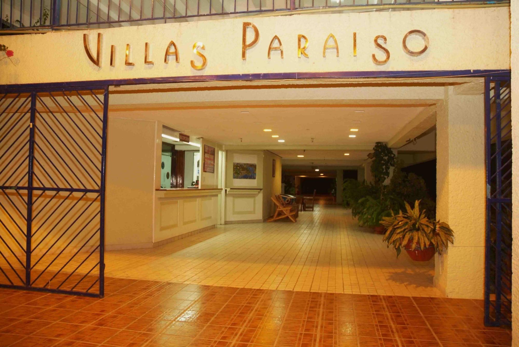 Hotel Villas Paraiso Zihuatanejo Eksteriør bilde