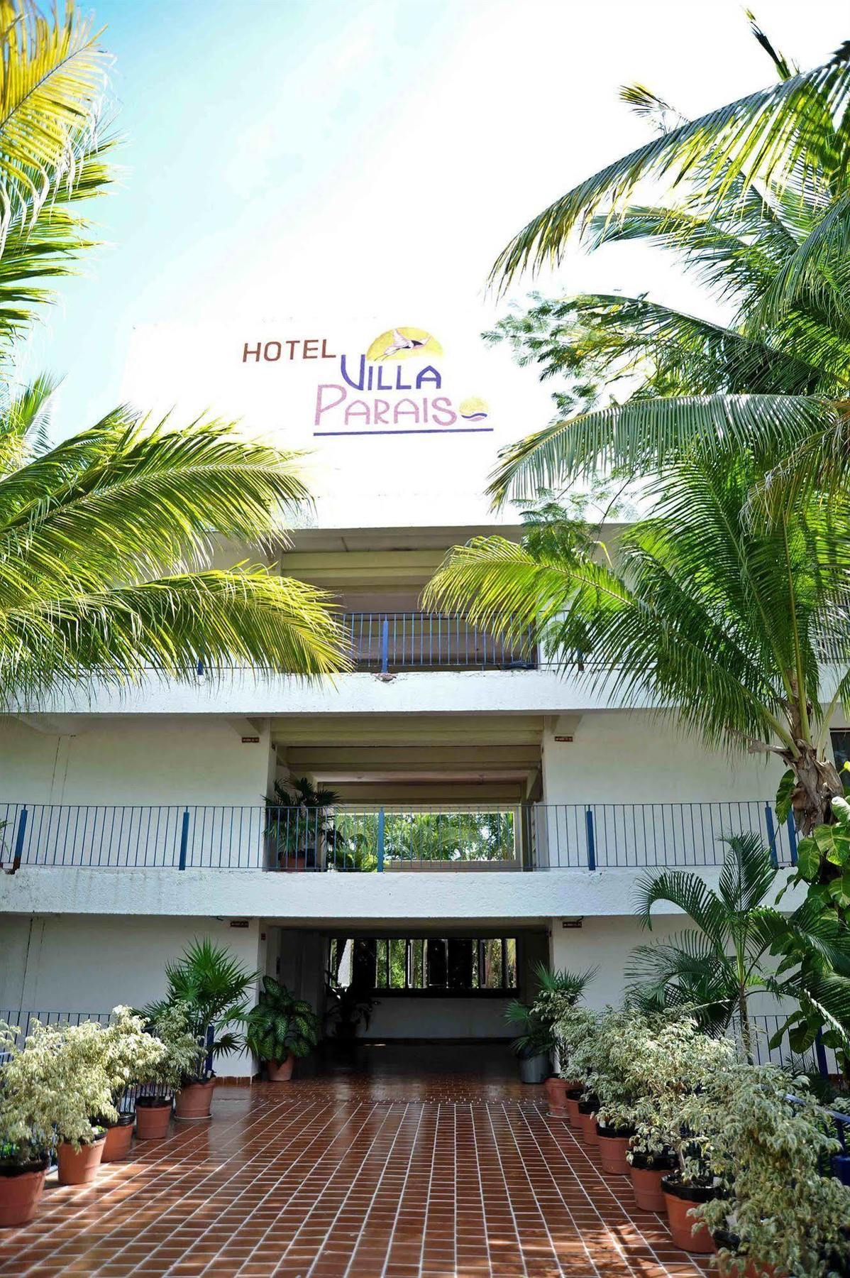 Hotel Villas Paraiso Zihuatanejo Eksteriør bilde